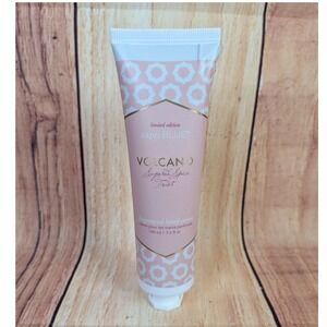 Capri Blue By Anthropologie Limited Edition Sugared Spice Volcano Hand Cream